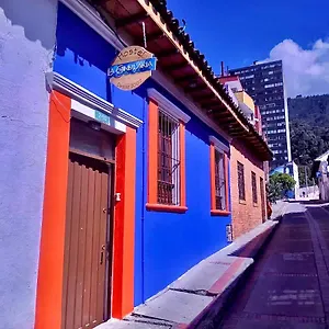 Auberge de jeunesse La Candelaria, Bogotá