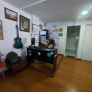 Auberge de jeunesse North House, Bogotá