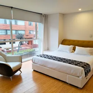 Gio Monir Usaquen Apartahotel